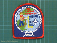 Click to enlarge 1999 Jamboree on the Trail